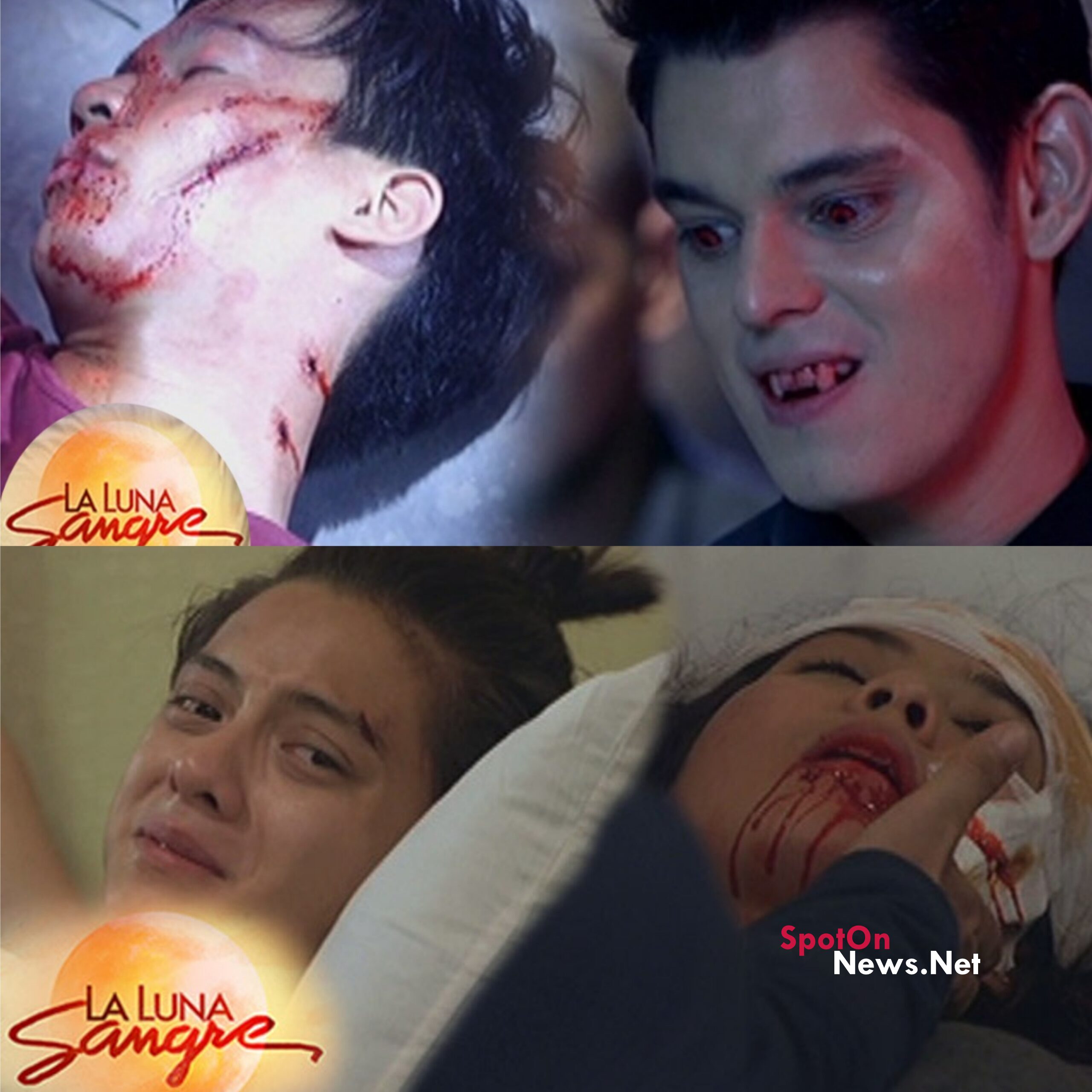 The Blood Moon 'La Luna Sangre' Episode 21