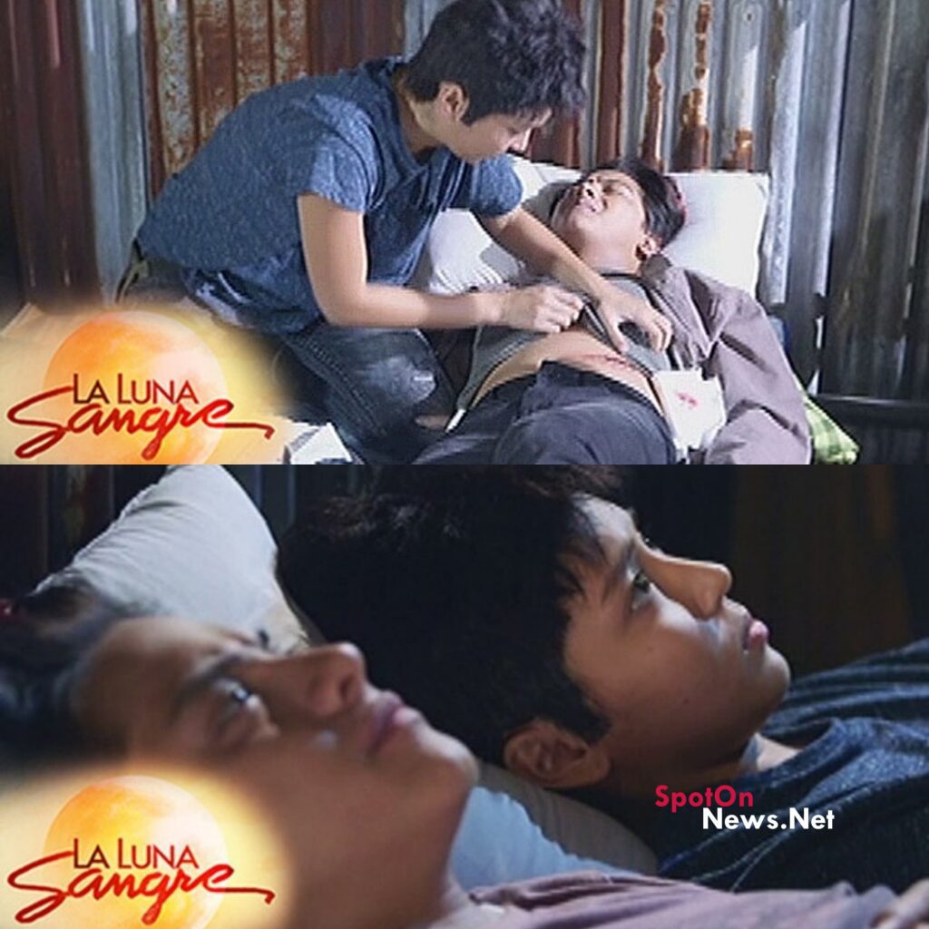 The Blood Moon 'La Luna Sangre' Episode 22 The Blood Moon 'La Luna Sangre' Episode 22