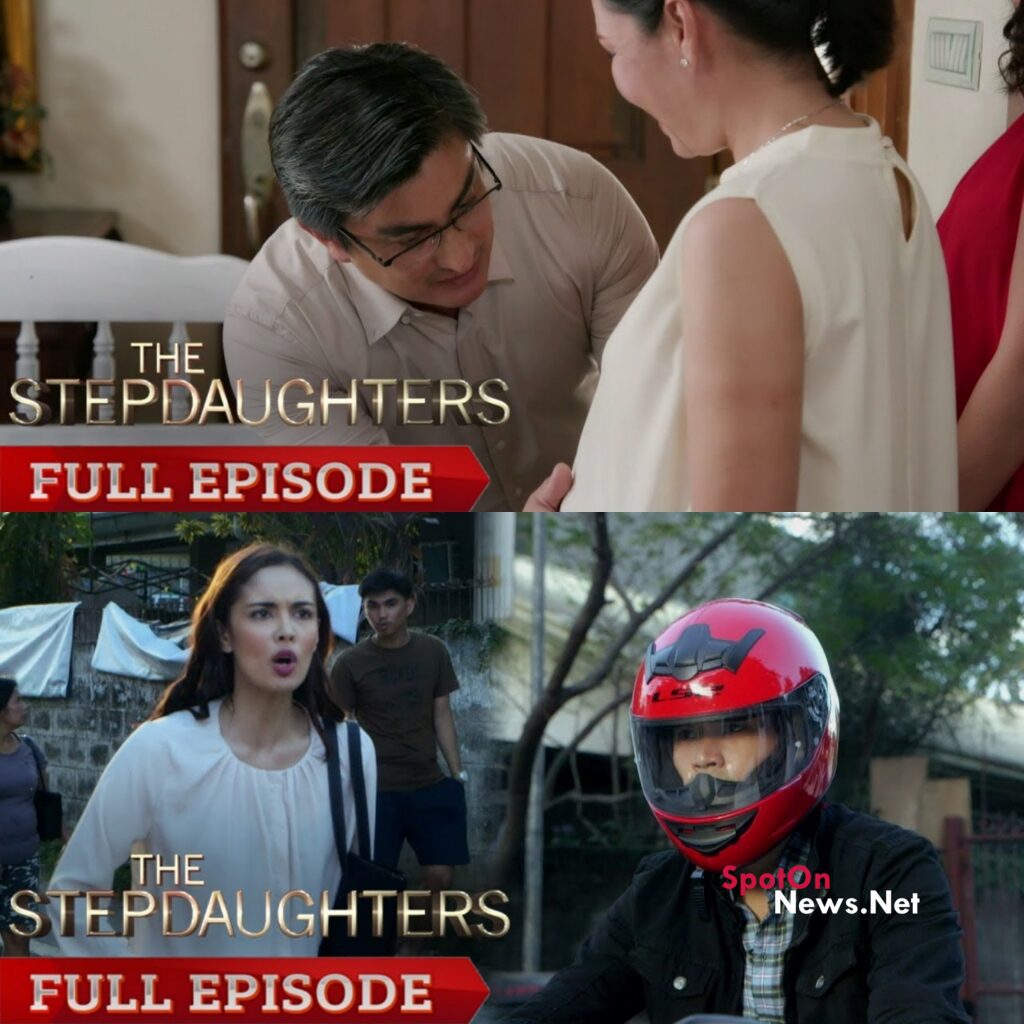 The Stepdaughters Episode 27