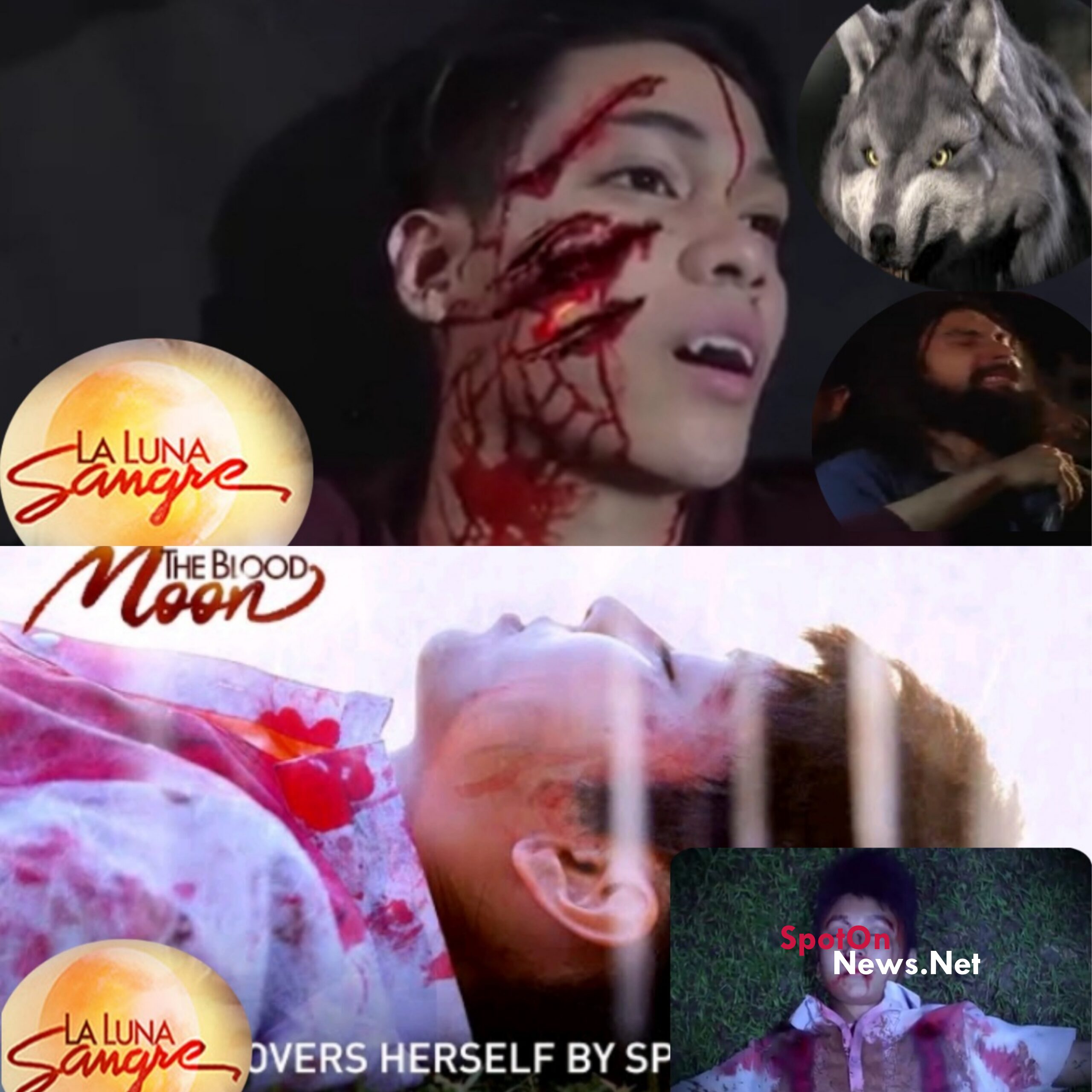 The Blood Moon 'La Luna Sangre' Episode 32
