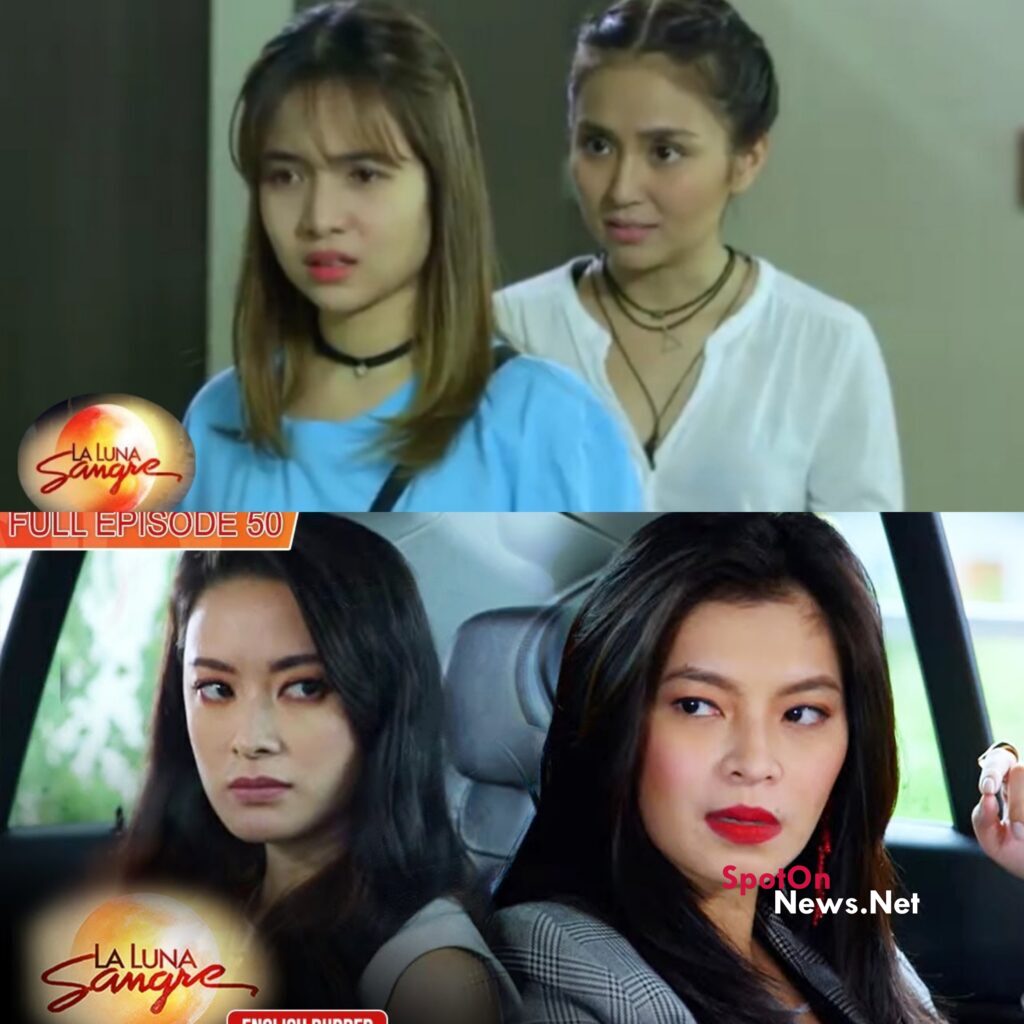 The Blood Moon 'La Luna Sangre' Episode 50