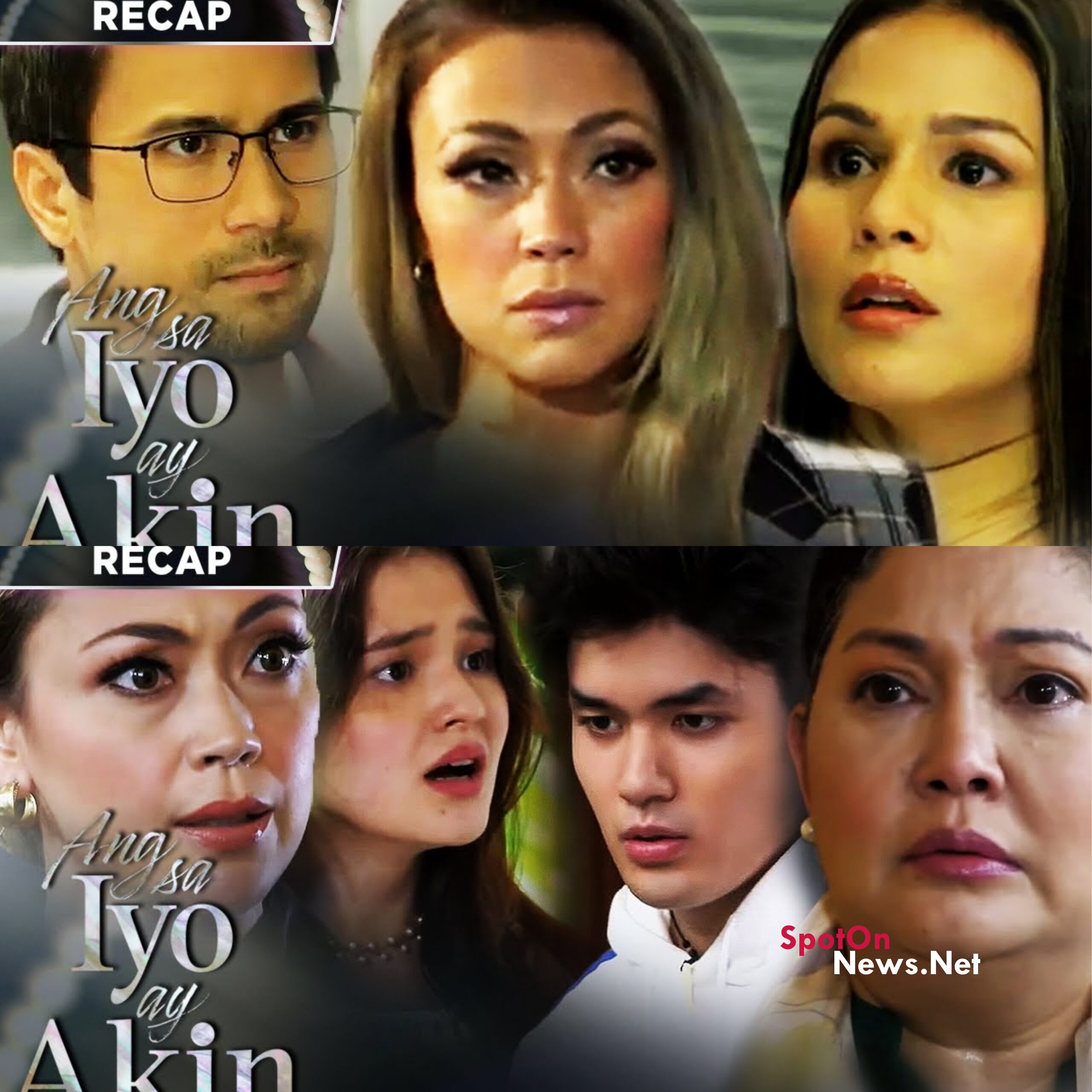 The Law Of Revenge Highlights Episode 29-33 The Law Of Revenge Highlights Episode 29-33