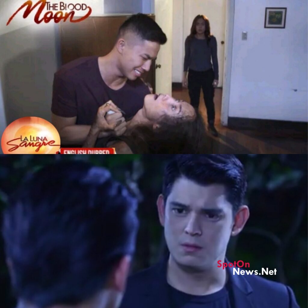 The Blood Moon 'La Luna Sangre' Episode 72