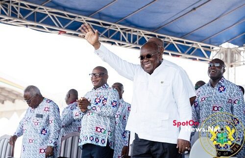 Government will restore the economy--- Prez assures Ghanaians