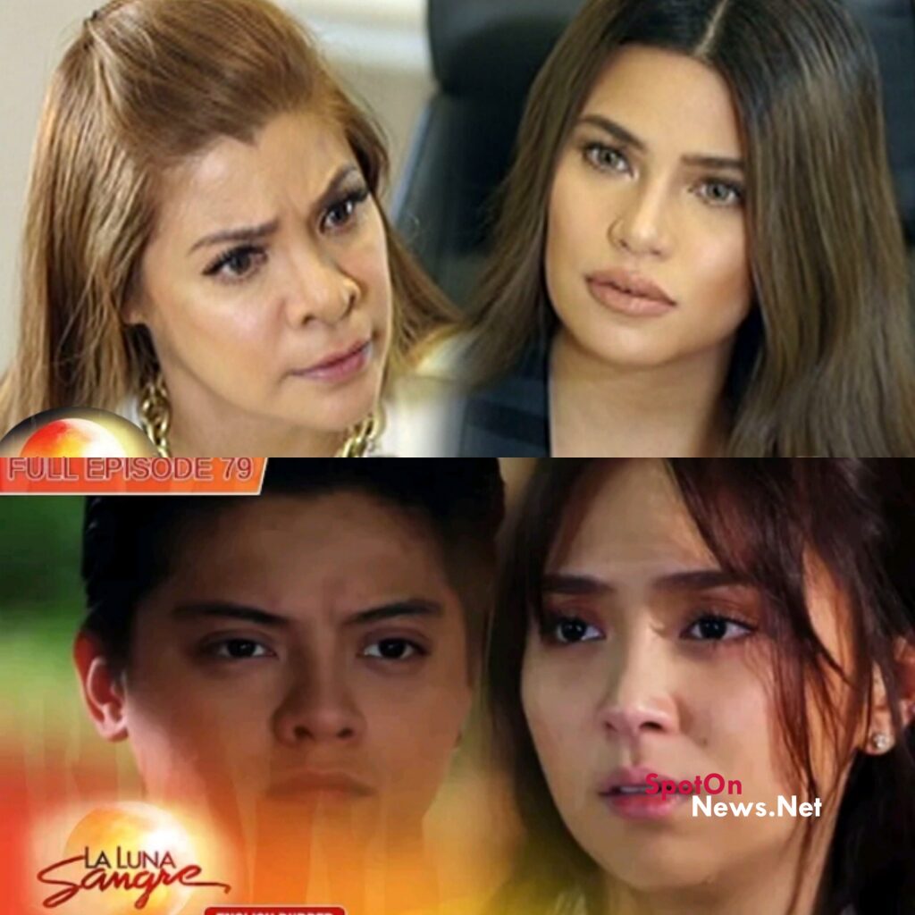 The Blood Moon 'La Luna Sangre' Episode 79
