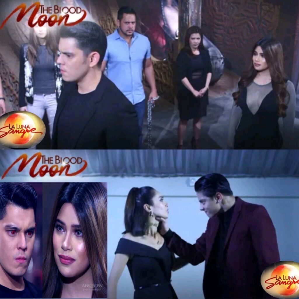 The Blood Moon 'La Luna Sangre' Episode 84