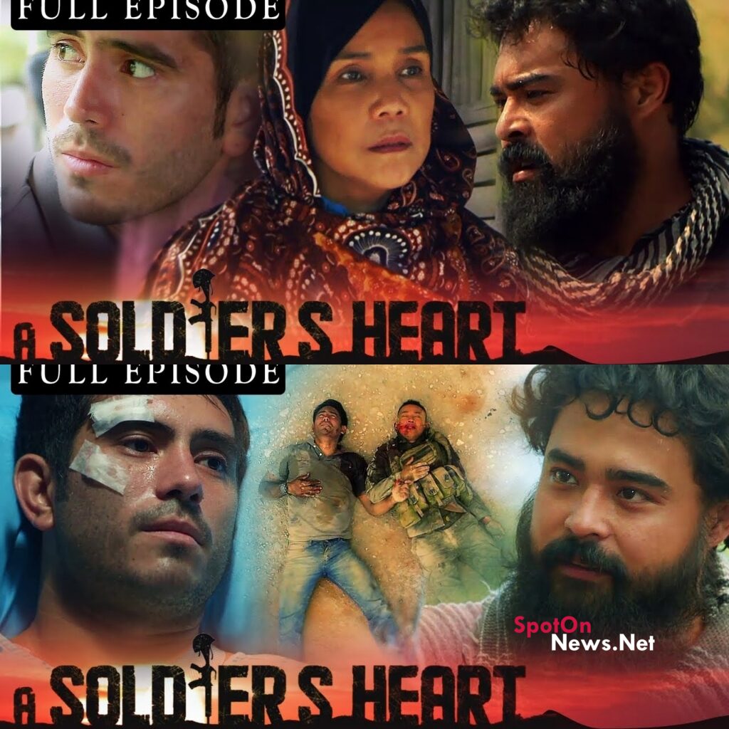 A Soldier's Heart Episode 1