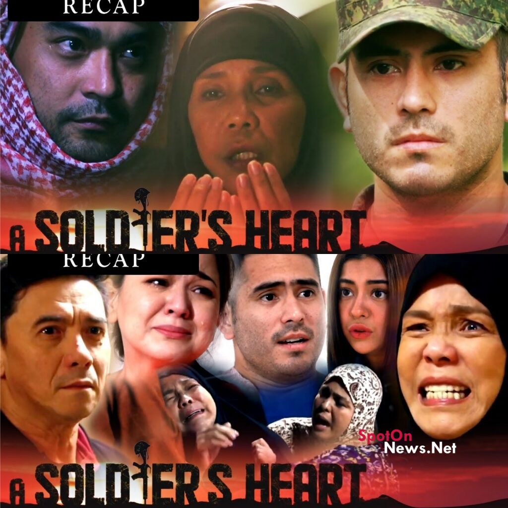 A Soldier's Heart Recap 1-5