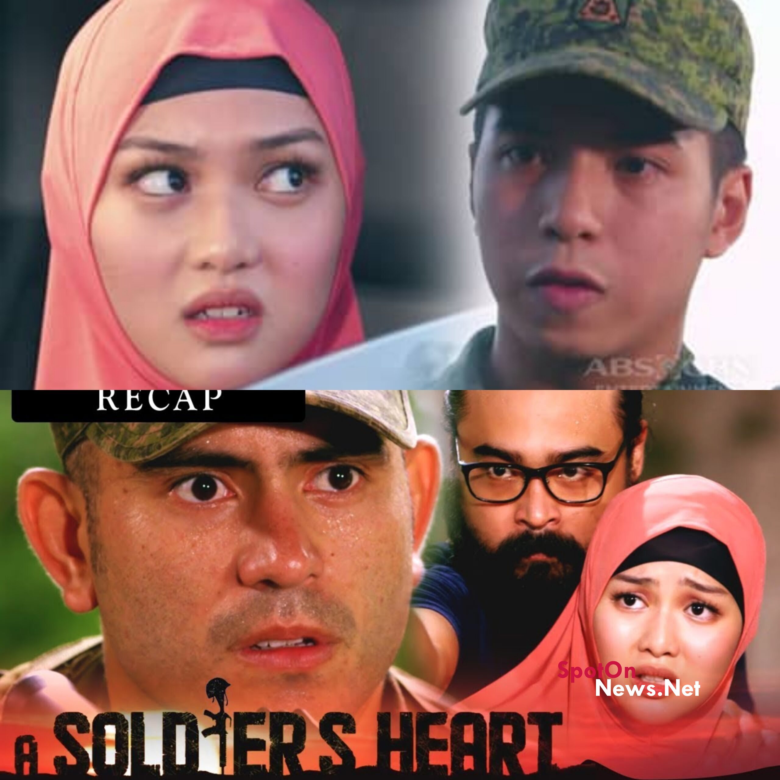 A Soldier's Heart Episode 6