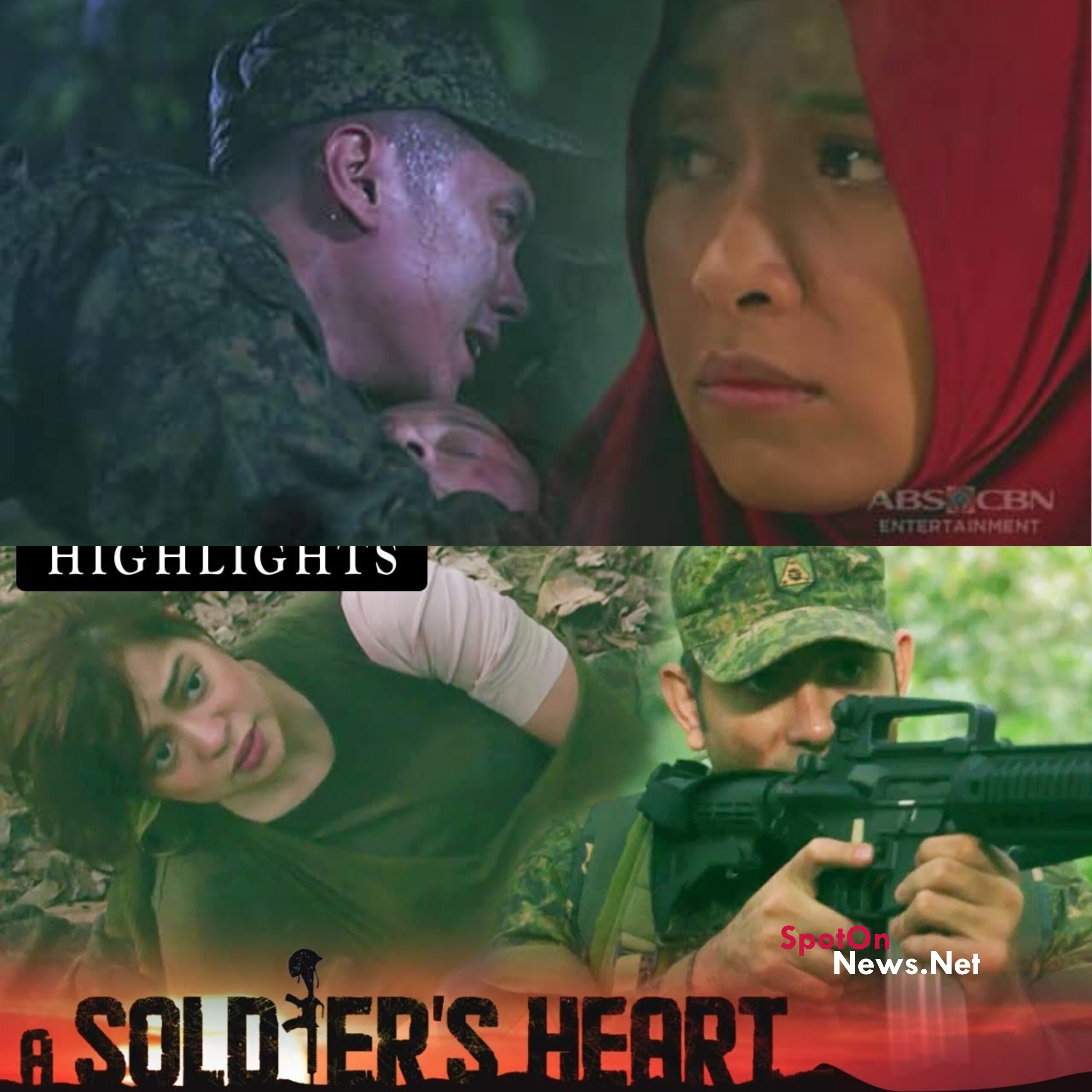 A Soldier's Heart Episode 15
