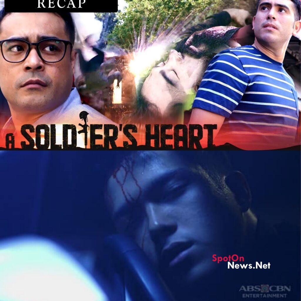 A Soldier's Heart Episode 18