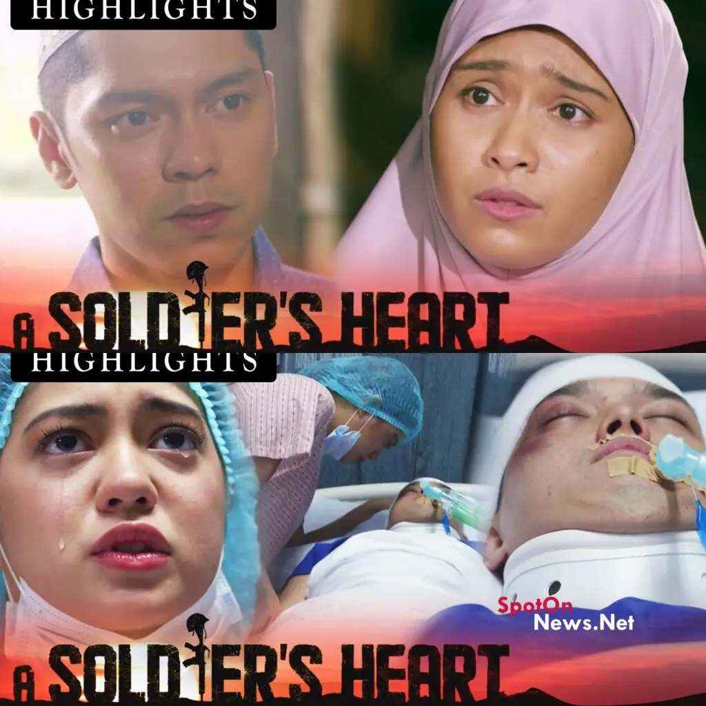 A Soldier's Heart Episode 19