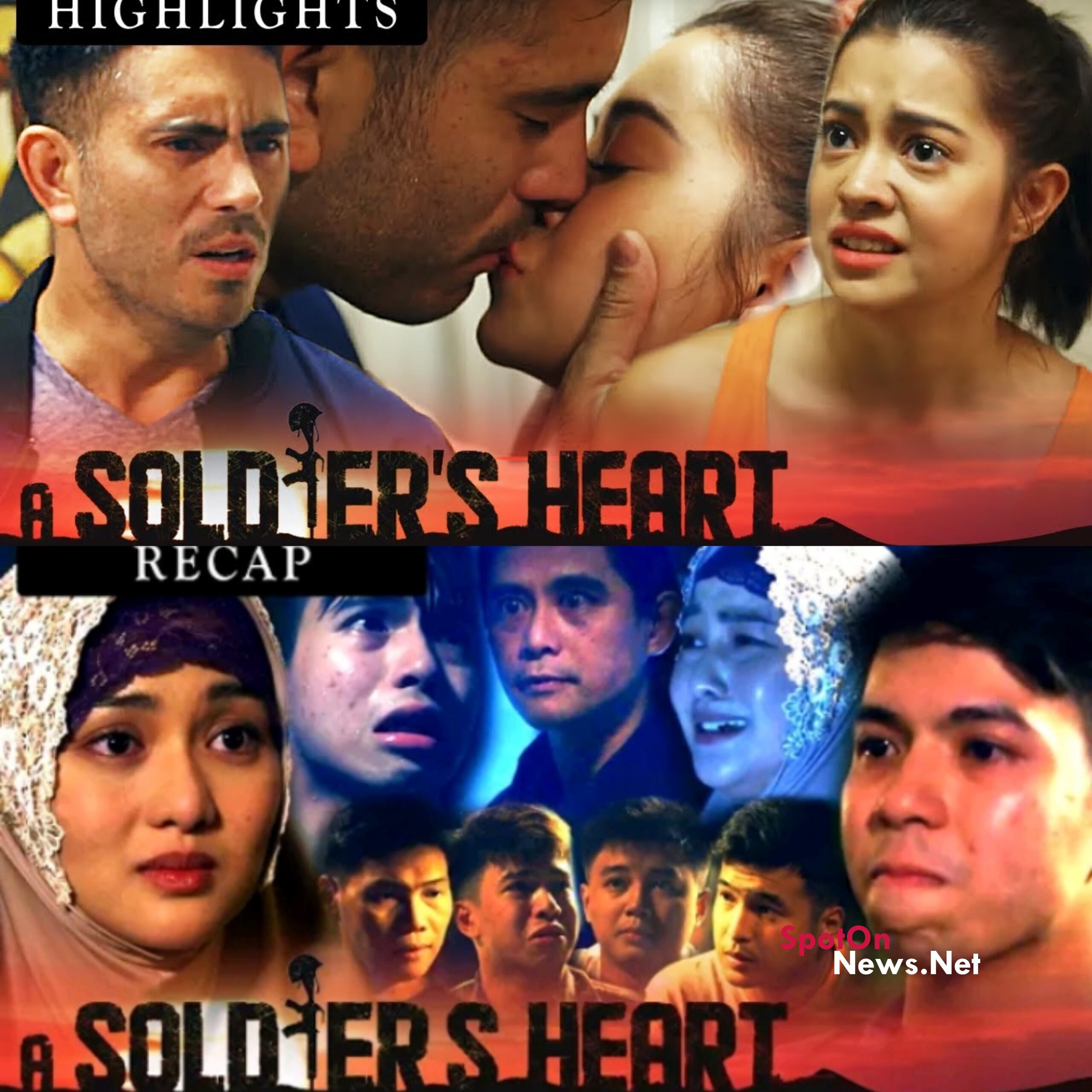 A Soldier's Heart Highlights Episode 21-25