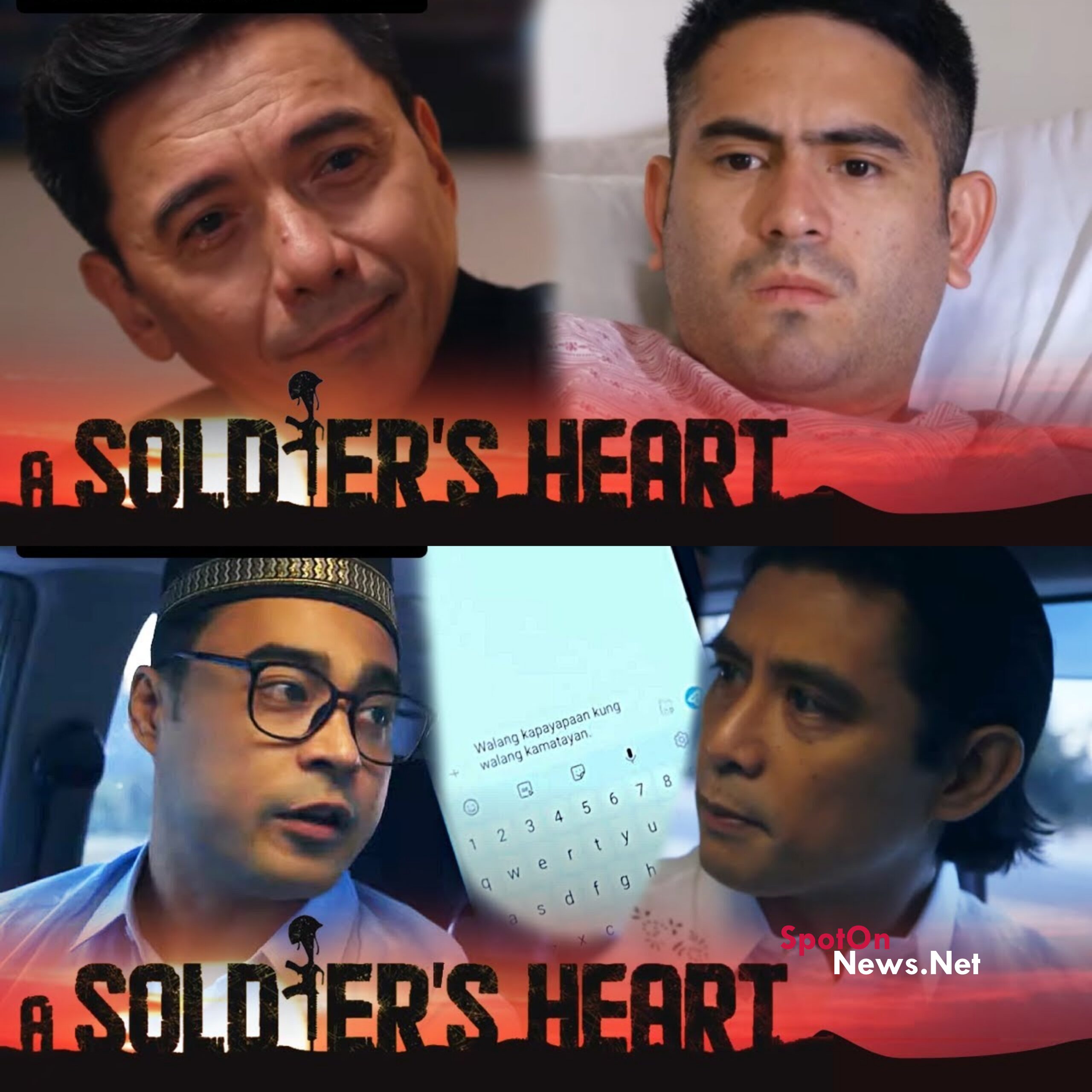 A Soldier's Heart Episode 21 A Soldier's Heart Episode 21