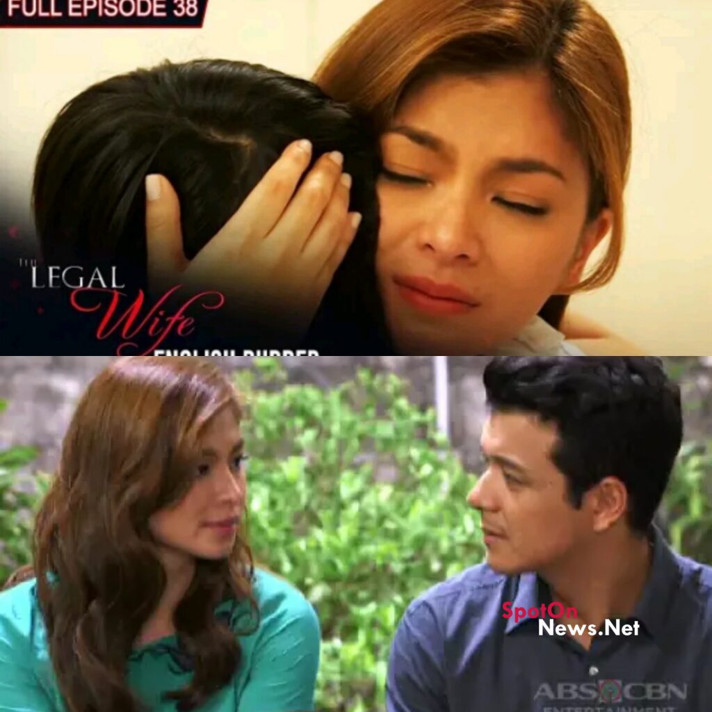 The Legal Wife Episode 38