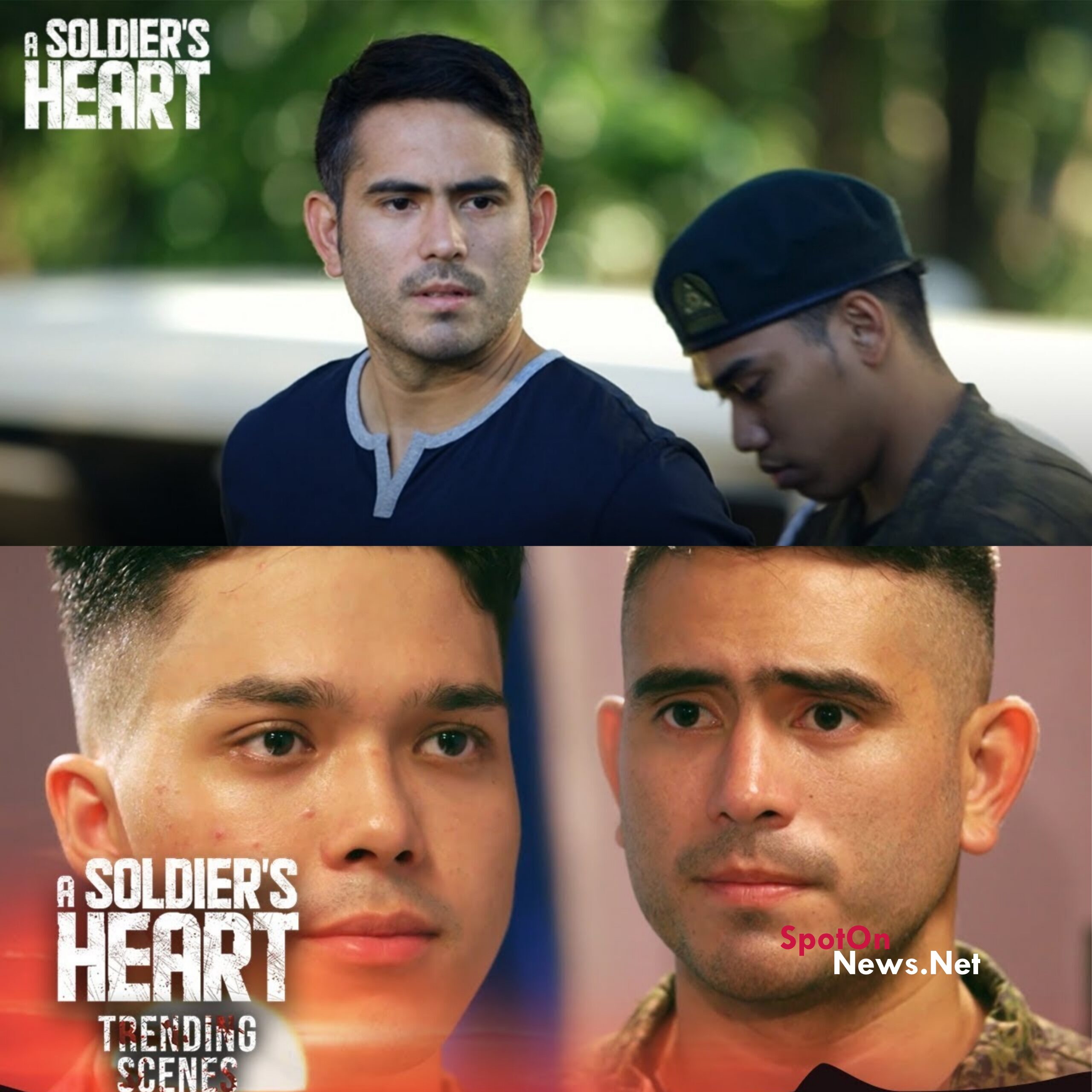 A Soldier's Heart Highlights Episode 31-35