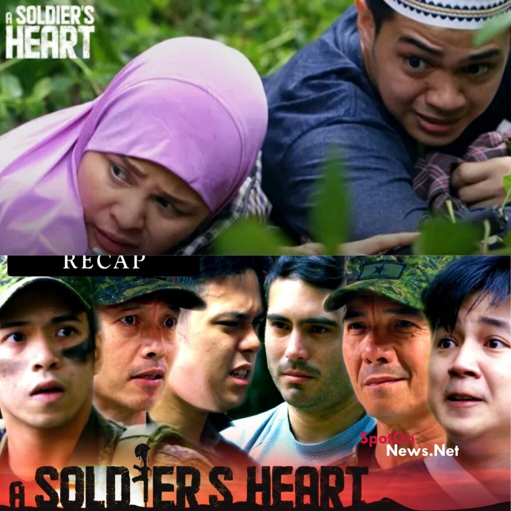 A Soldier's Heart Episode 32