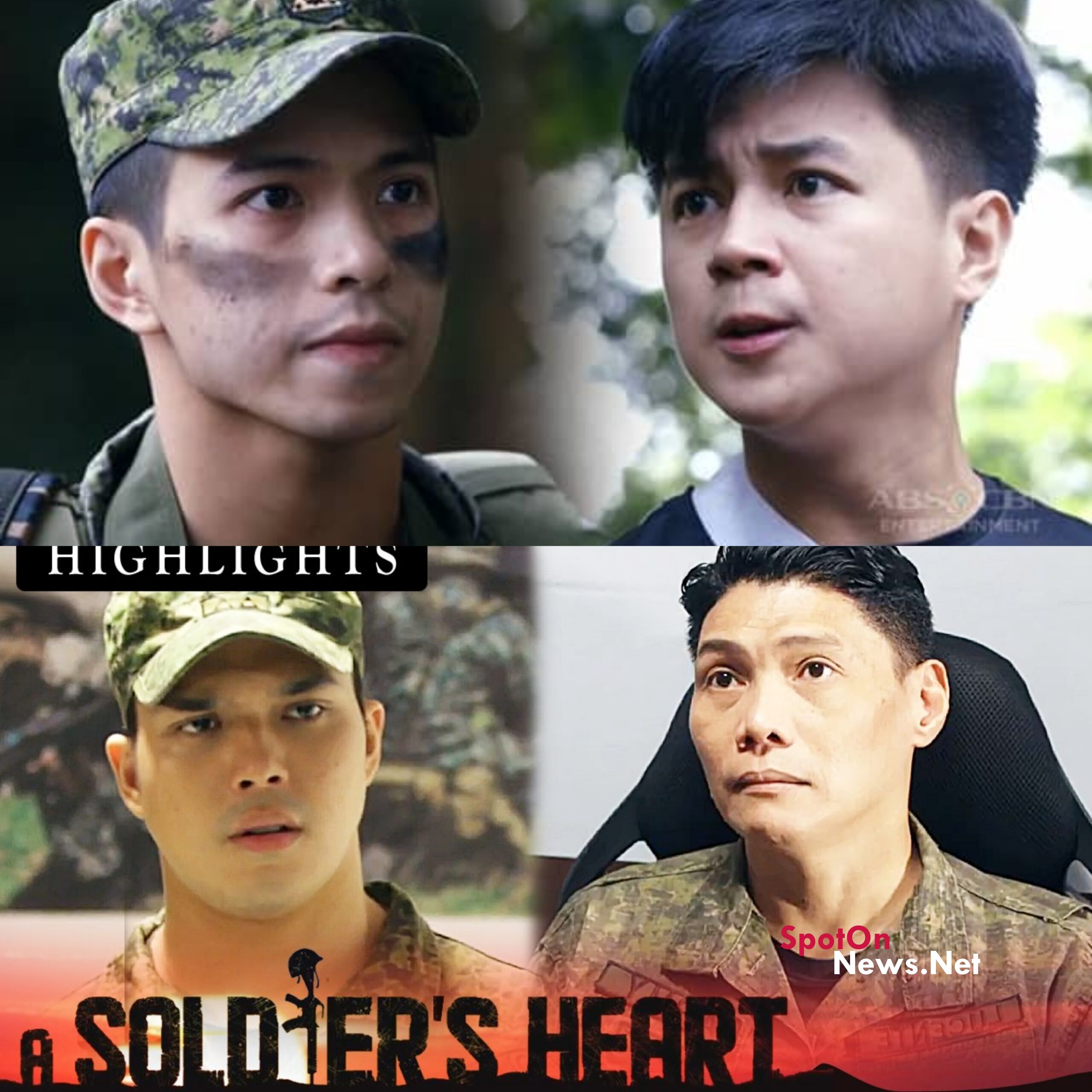 A Soldier's Heart Episode 33