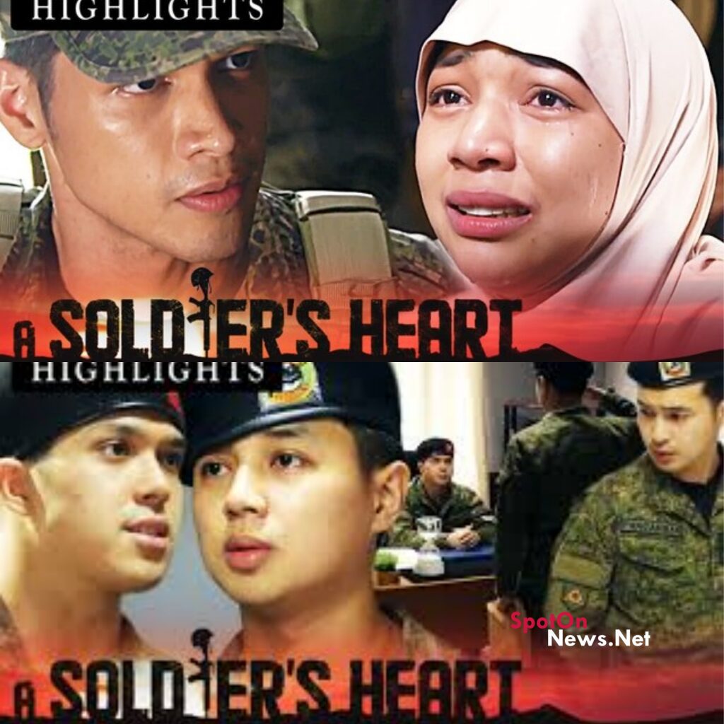 A Soldier's Heart Episode 34