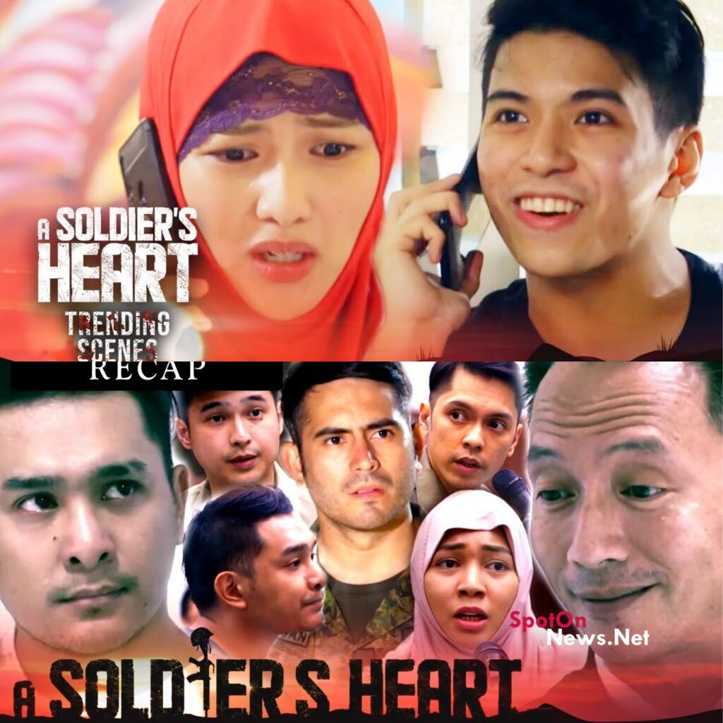A Soldier's Heart Episode 37