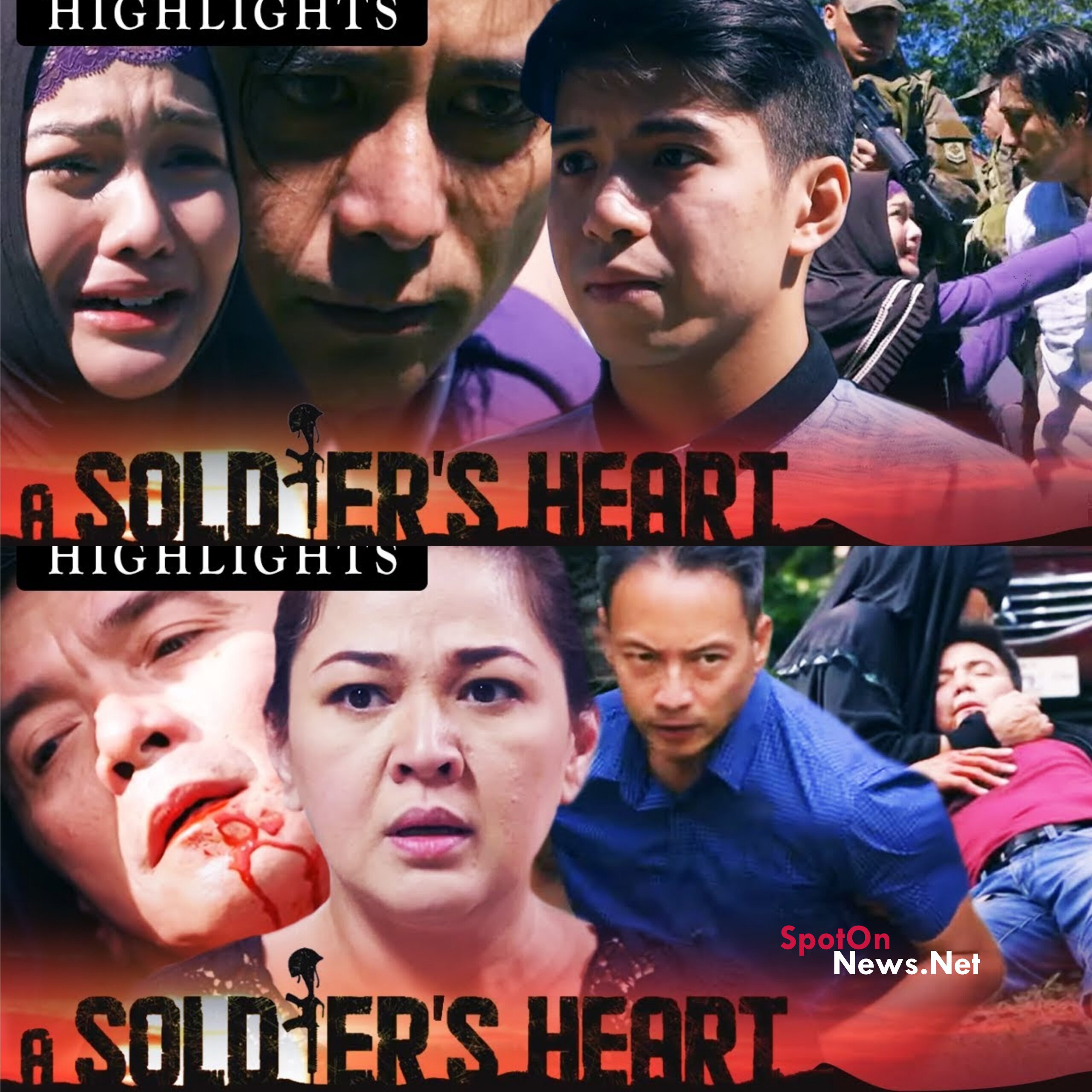 A Soldier's Heart Episode 39