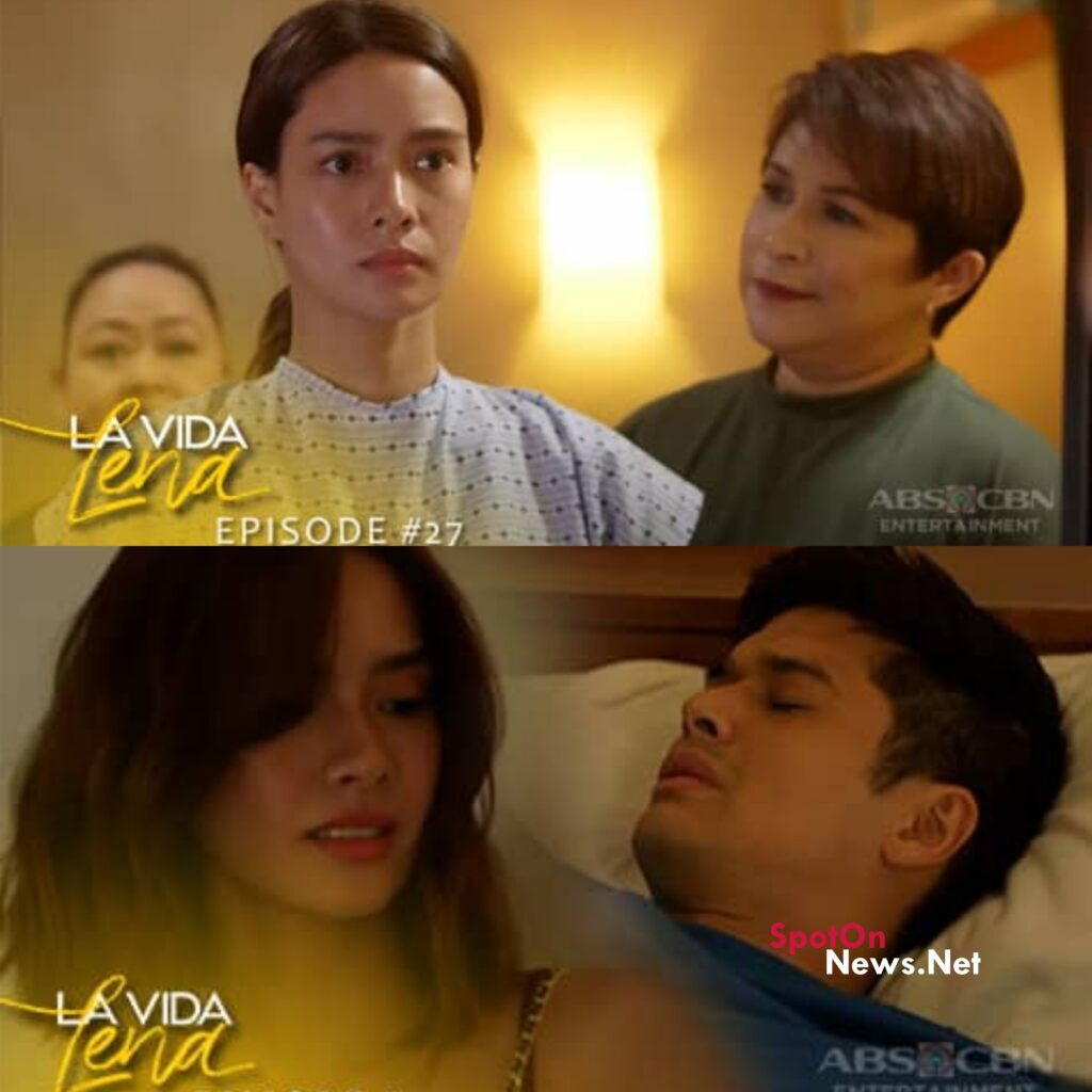 La Vida Lena Highlights Episode 10-14