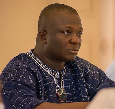 NDC calls for the immediate arrest of Bryan Acheampong Bryan Acheampong