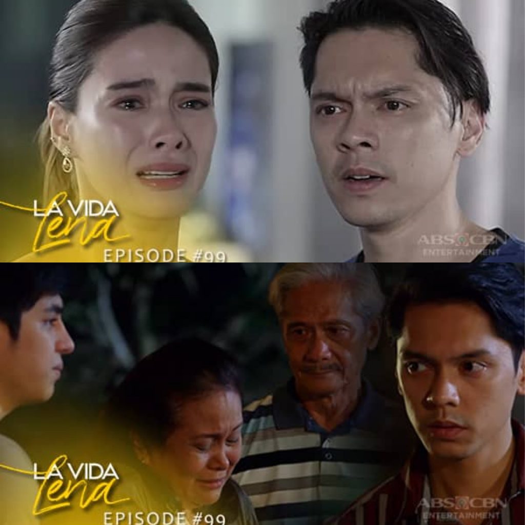 La Vida Lena Episode 32