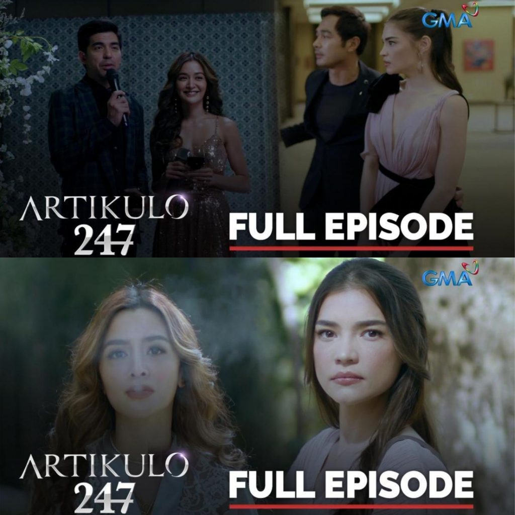 Article 247 Episode 8