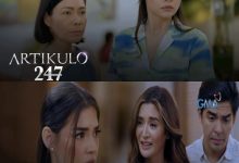 The Legal Wife Highlights Episode 16-20