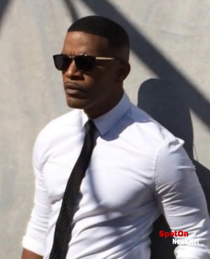 Jamie Foxx