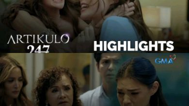 Article 247 Episode 18