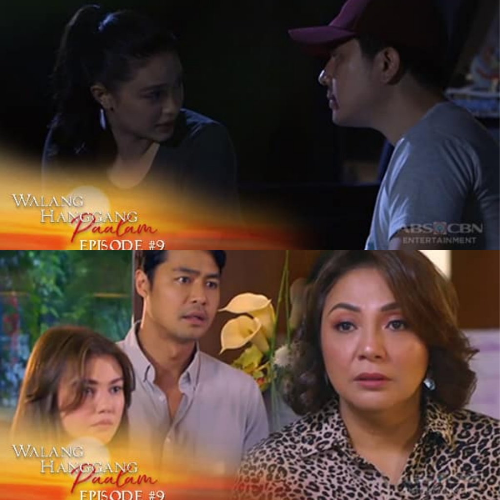 Irreplaceable Episode 4