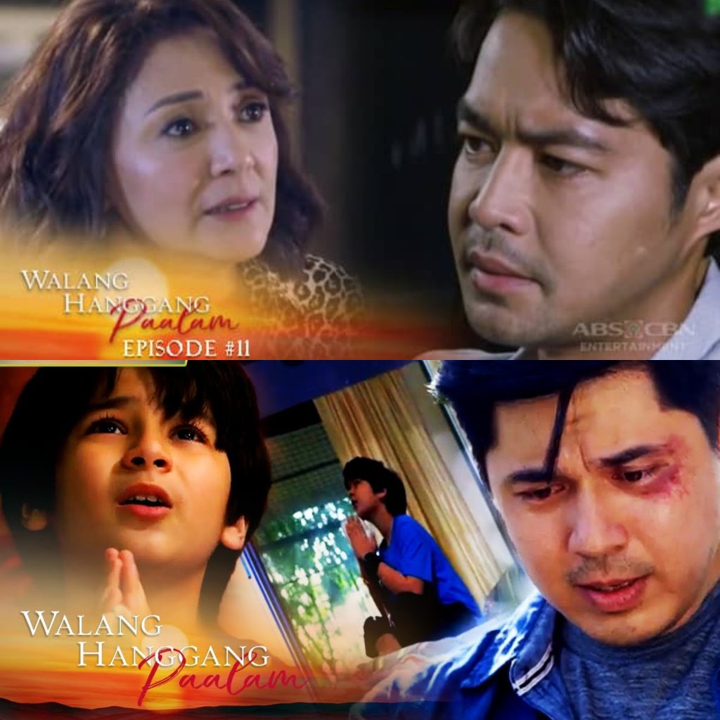Irreplaceable Episode 5