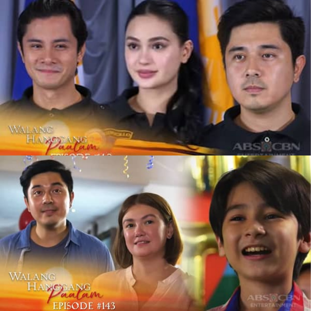 Irreplaceable Finale Episode 56
