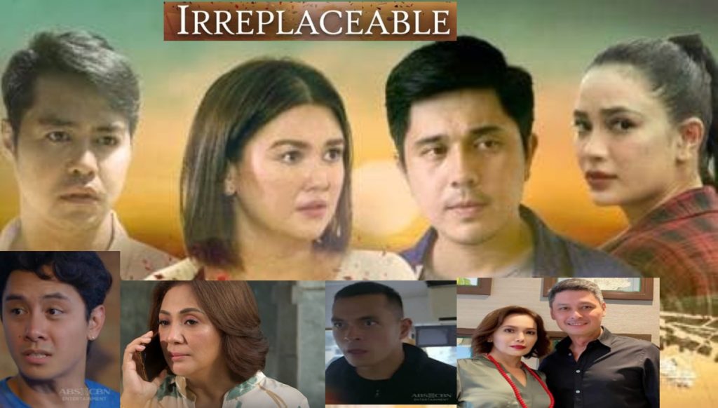 Irreplaceable 'Walang Hanggang Paalam' story summary