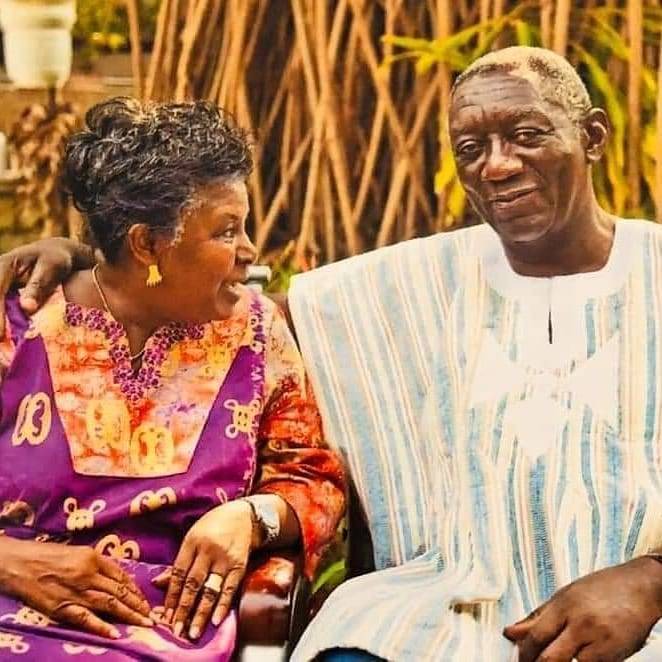 Theresa Kufuor