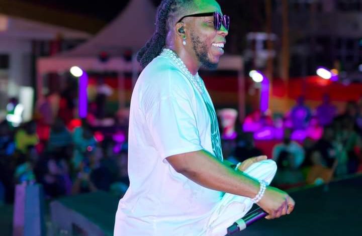 Exchange value and money not sentiments --- Edem to Ghanaians Edem