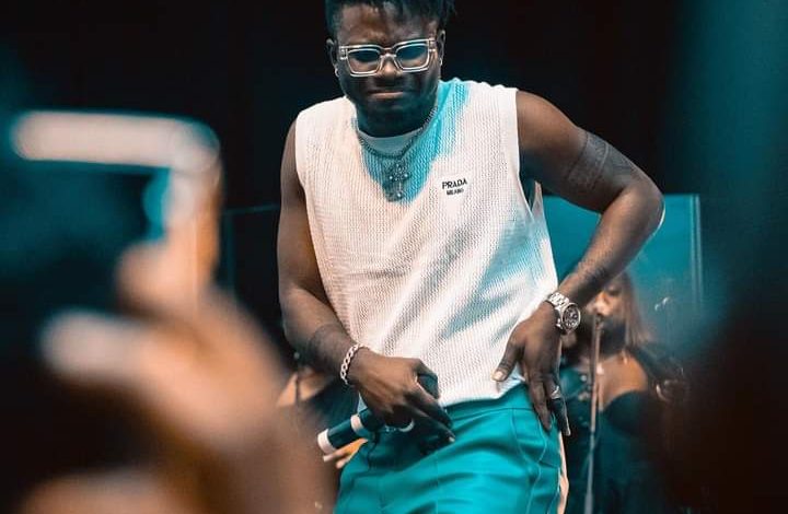 Ghanaians hate to see people on top--- Kuami Eugene asserts Kuami Eugene
