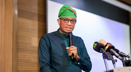 Mustapha Hamid recommends Opoku Prempeh as NPP running mate Mustapha Hamid
