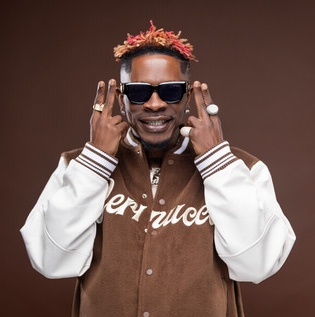 Let's rally together for our music to be heard globally--- Shatta Wale Shatta Wale