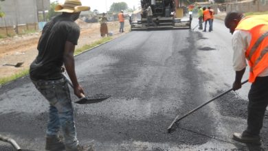 Road contractors