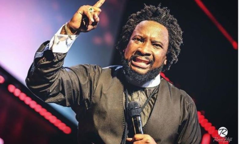 Imitate secular musicians--- Sonnie Badu to gospel singers Sonnie Badu