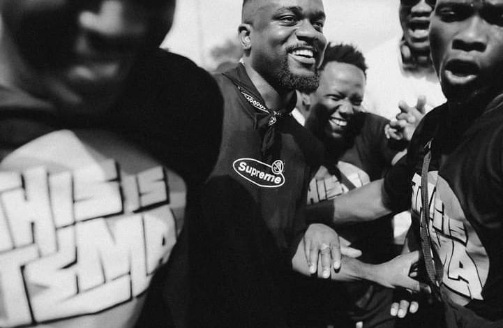 Sarkodie, Efya, EL, Kofi Kinaata rock 'This is Tema Festival' Sarkodie