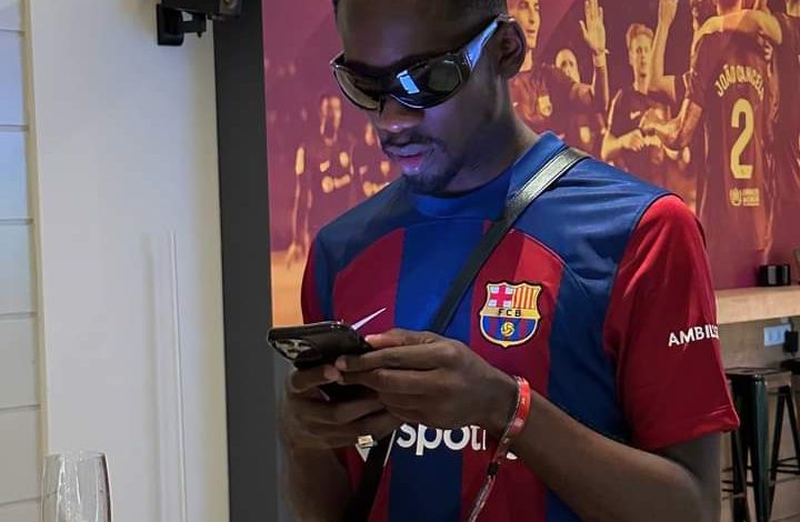 Mr Eazi