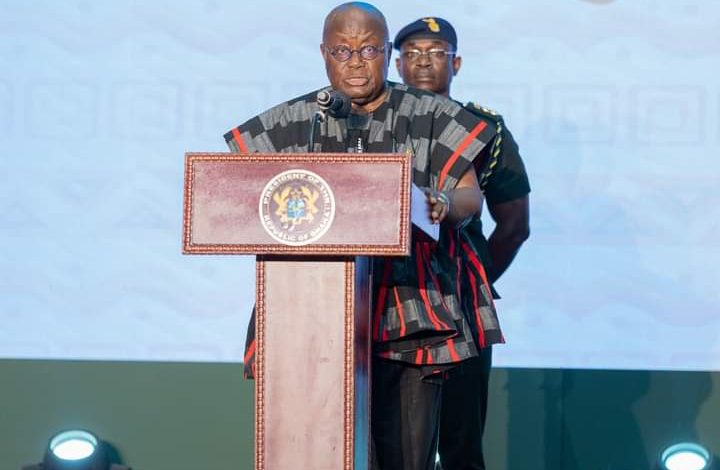 Tackling cyber security threats can safeguard digital assets--- Akufo-Addo Cyber security