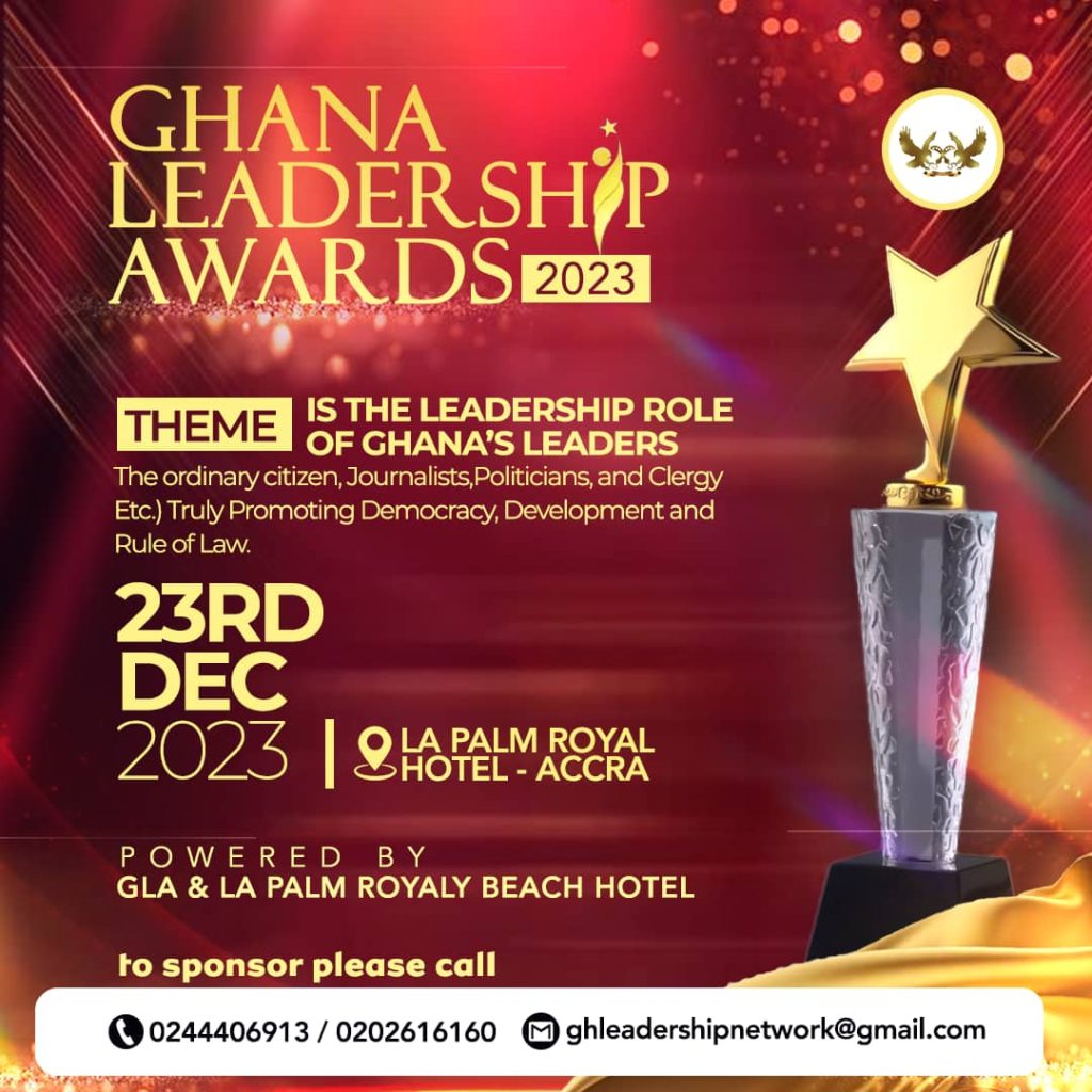 Ghana Leadership Awards