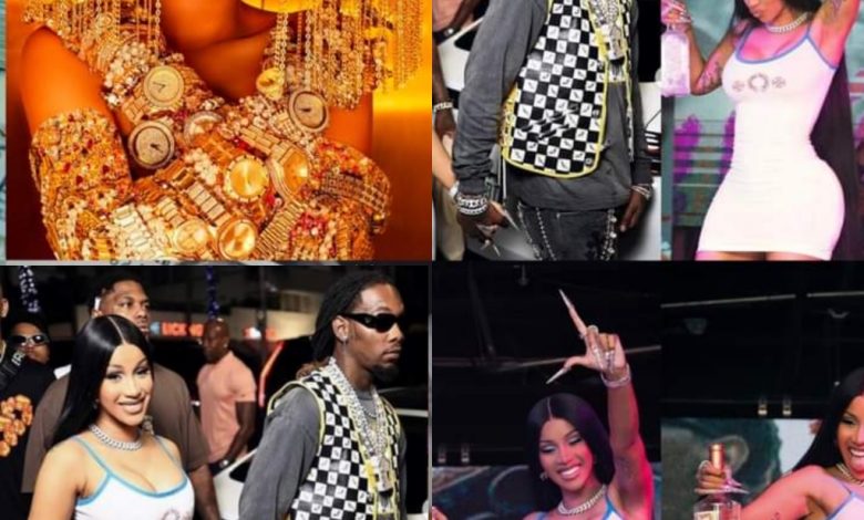 Cardi B, Offset marriage allegedly hits the rocks Cardi B