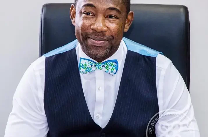 Dr Okoe-Boye nominated for Ghana Leadership Awards Dr Okoe-Boye