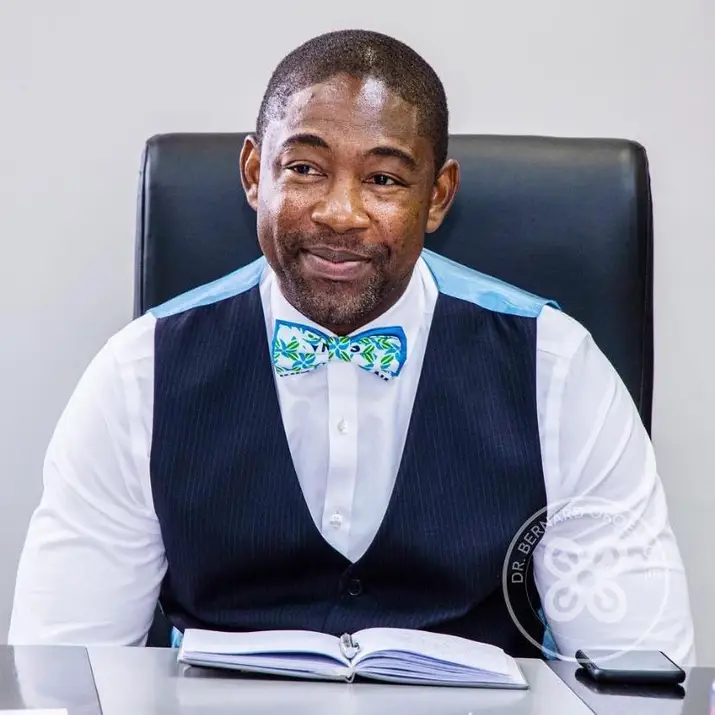 Dr Okoe-Boye